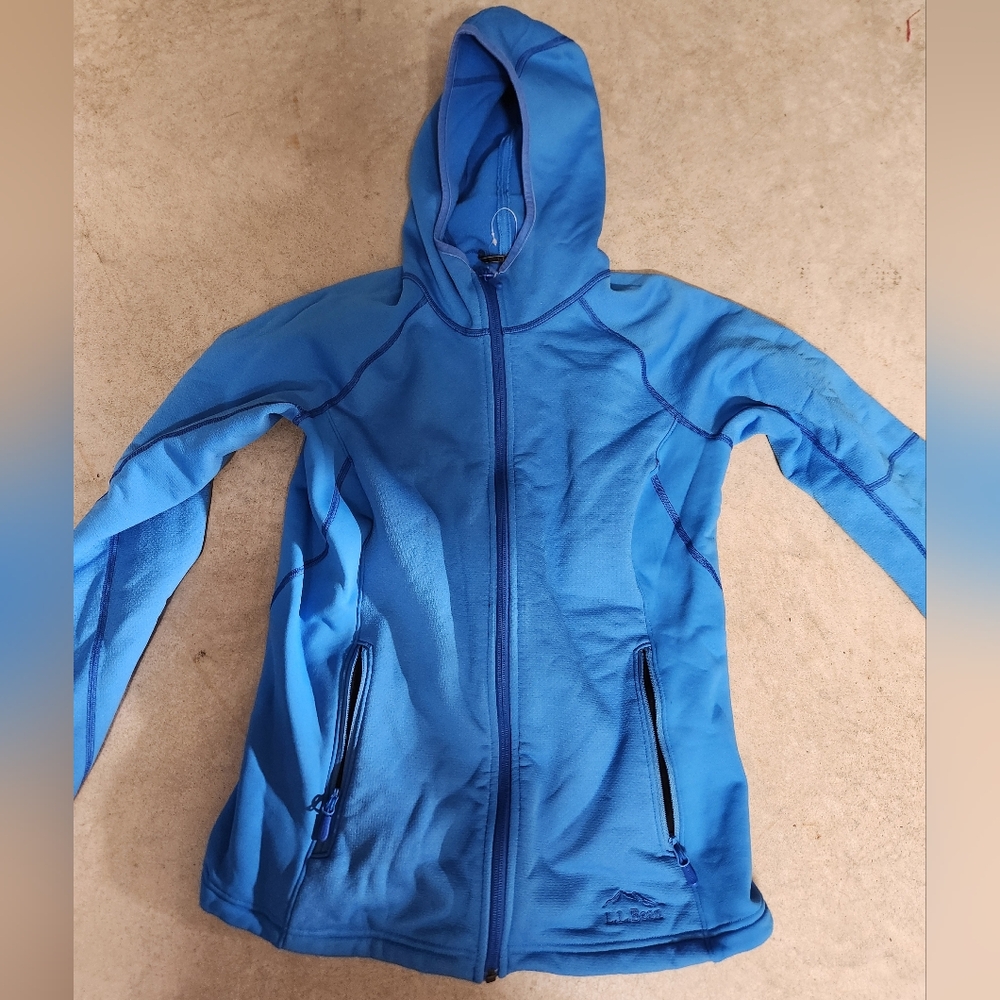 L.L. Bean - Small - Kids Blue Jacket